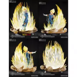 Dragon Ball Z Majin Vegeta HQS Statue 54cm (Neuf)