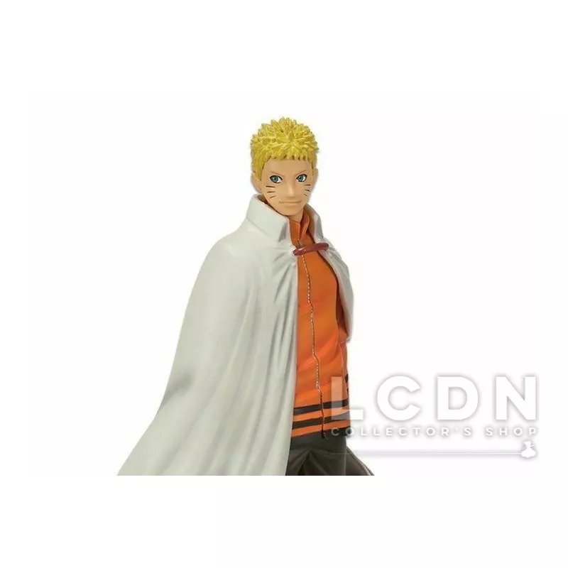 Boruto Naruto Next Generation Shinobi Relations SP2 Statue Comeback Naruto 16cm