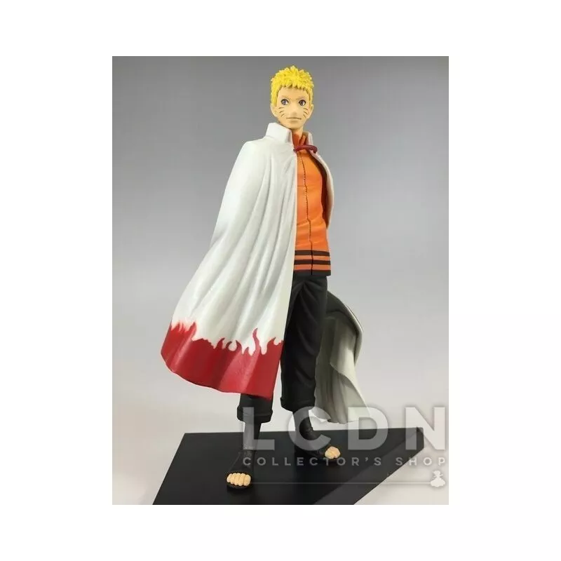 Boruto Naruto Next Generation Shinobi Relations SP2 Statue Comeback Naruto 16cm