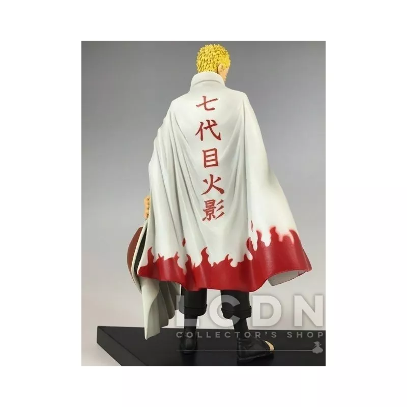 Boruto Naruto Next Generation Shinobi Relations SP2 Statue Comeback Naruto 16cm