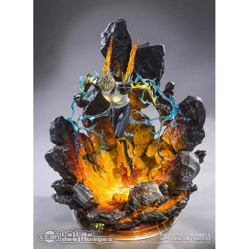 Genos figure tsume cheap