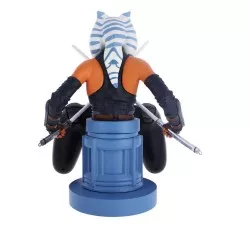 Star Wars Cable Guy Ahsoka Tano Support & Chargeur pour Manette 20cm