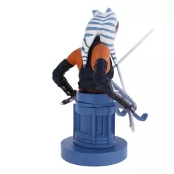 Star Wars Cable Guy Ahsoka Tano Support & Chargeur pour Manette 20cm