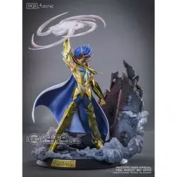 Saint Seiya Chevalier d'Or du Cancer Masque de Mort HQS Statue Tsume Art 46cm (Modèle exposé)