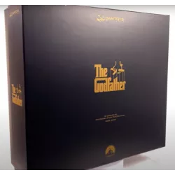 The Godfather 1972 Vito Corleone 1/6 Collectible Figure 30cm DAMTOYS DMS032