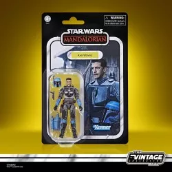 Star Wars The Mandalorian Vintage Collection Action Figurine Axe Woves 10cm