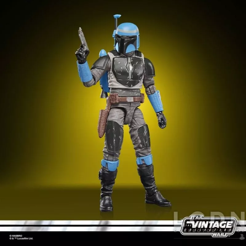 Star Wars The Mandalorian Vintage Collection Action Figurine Axe Woves 10cm