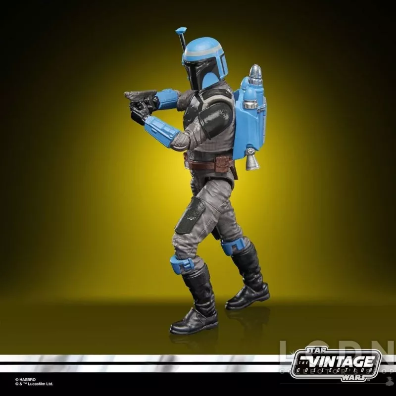 Star Wars The Mandalorian Vintage Collection Action Figurine Axe Woves 10cm