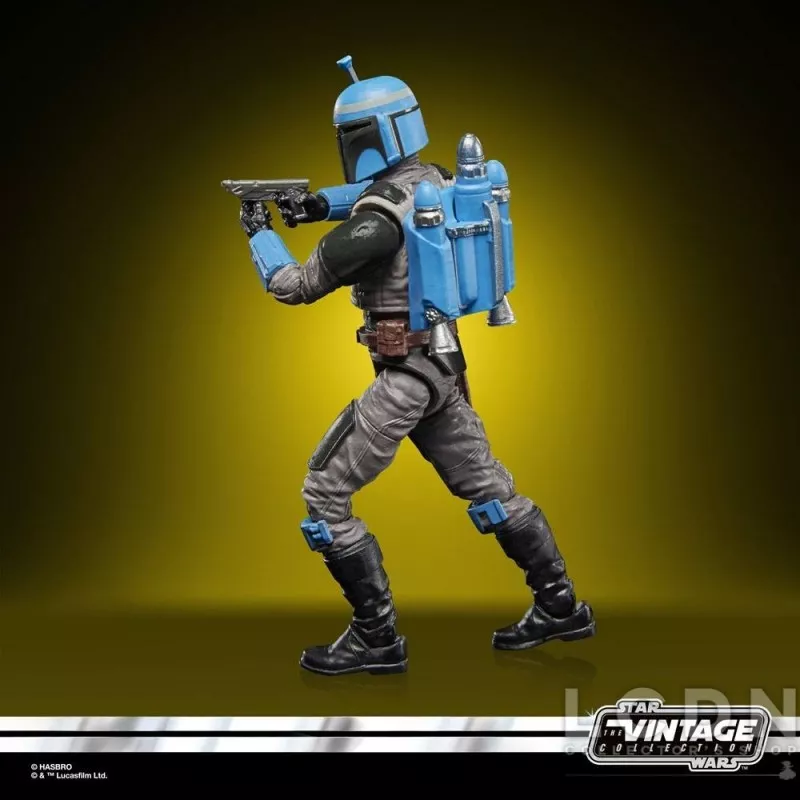 Star Wars The Mandalorian Vintage Collection Action Figurine Axe Woves 10cm