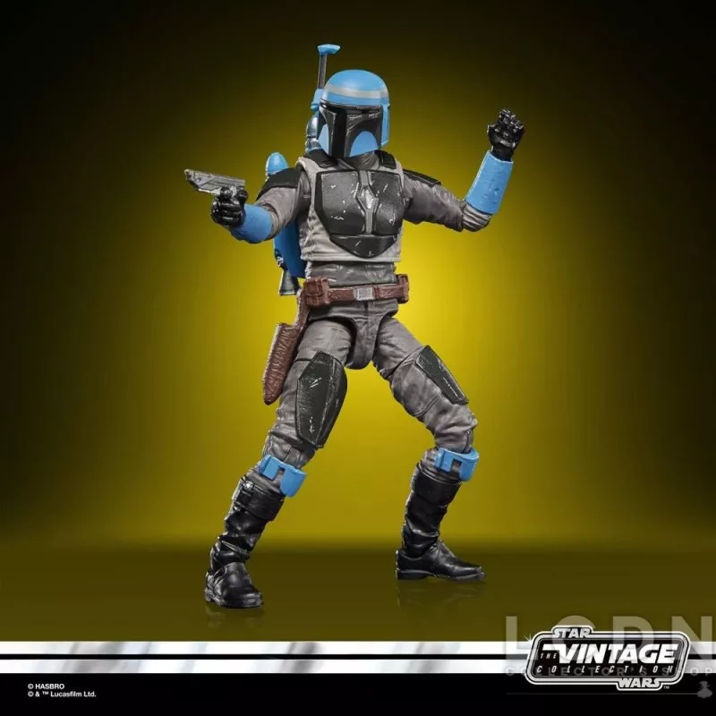 Star Wars The Mandalorian Vintage Collection Action Figurine Axe Woves 10cm