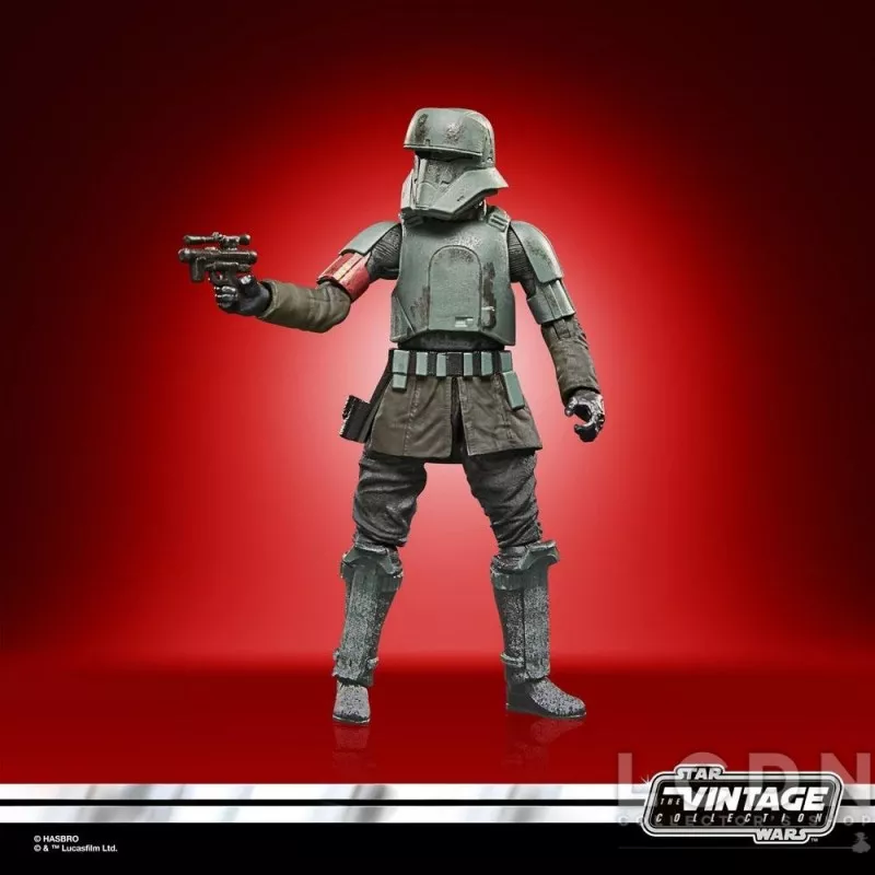 Star Wars The Mandalorian Vintage Collection Action Figure Migs Mayfeld 10cm