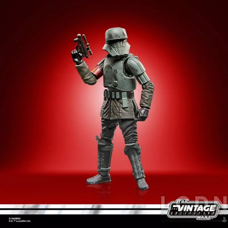 Star Wars The Mandalorian Vintage Collection Action Figure Migs Mayfeld 10cm