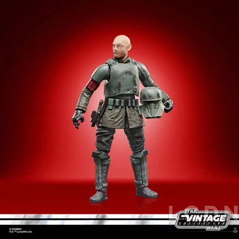 Star Wars The Mandalorian Vintage Collection Action Figure Migs Mayfeld 10cm