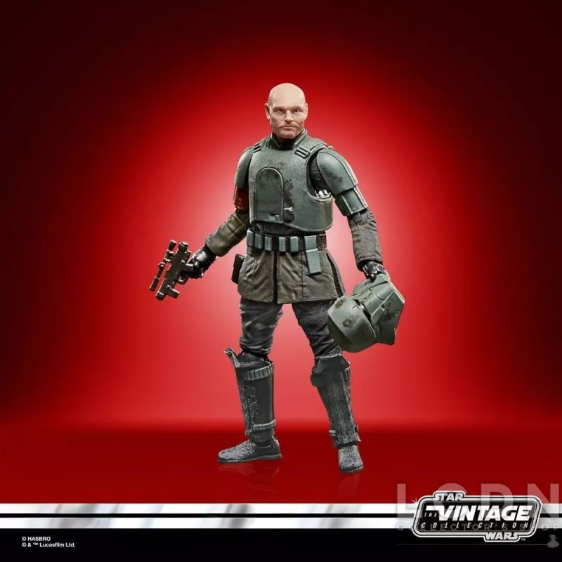 Star Wars The Mandalorian Vintage Collection Action Figure Migs Mayfeld 10cm