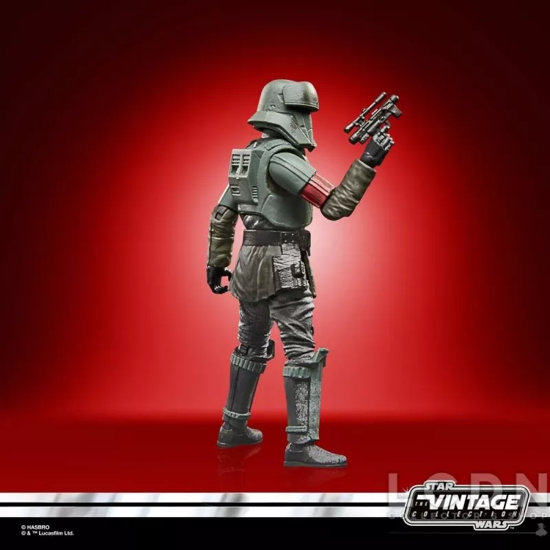 Star Wars The Mandalorian Vintage Collection Action Figure Migs Mayfeld 10cm