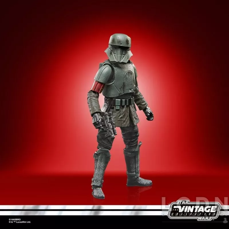 Star Wars The Mandalorian Vintage Collection Action Figure Migs Mayfeld 10cm