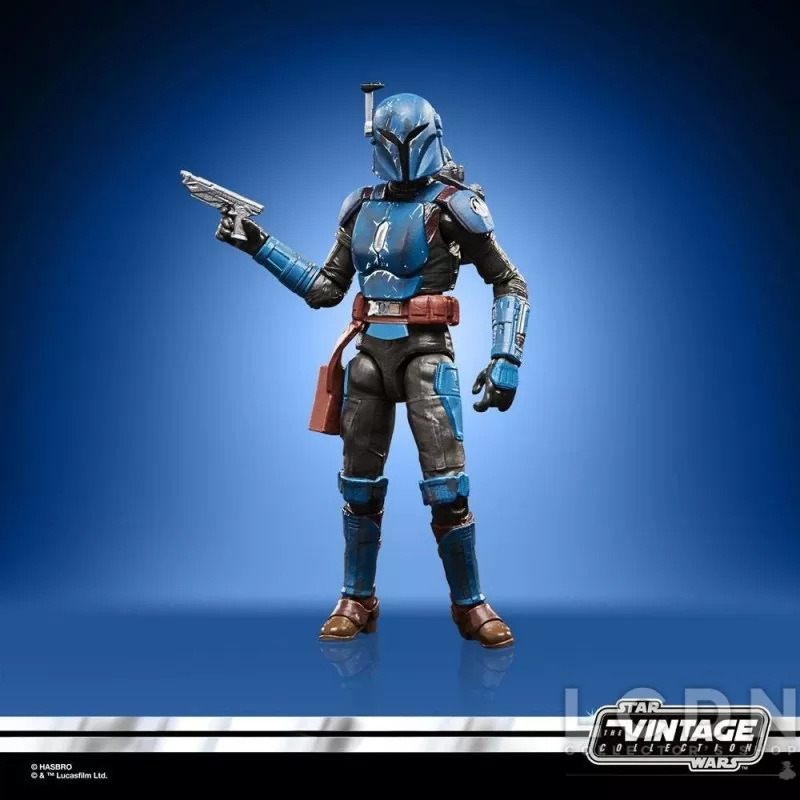 Star Wars The Mandalorian Vintage Collection Action Figurine Koska Reeves 10cm