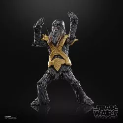 Star Wars The Black Series Action Figurine Black Krrsantan 15cm
