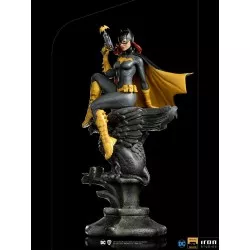 DC Comics Statue 1/10 Deluxe Art Scale Batgirl 26cm