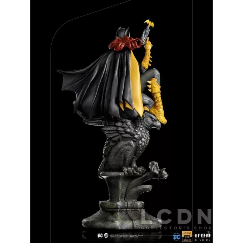 DC Comics Statue 1/10 Deluxe Art Scale Batgirl 26cm
