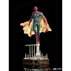 WandaVision Statue 1/10 BDS Art Scale Vision 32cm