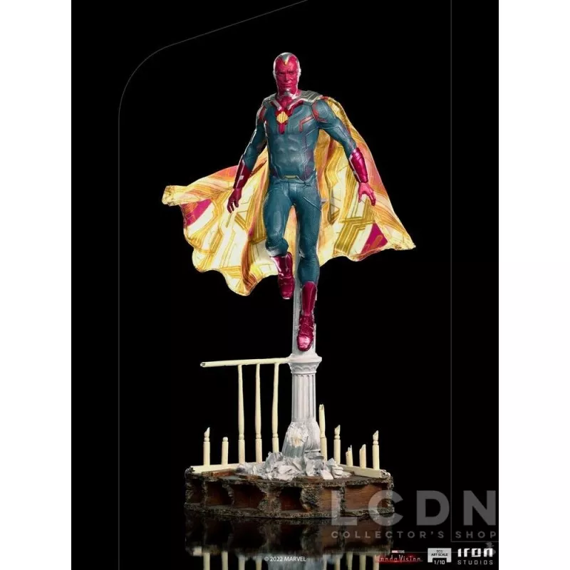 WandaVision Statue 1/10 BDS Art Scale Vision 32cm