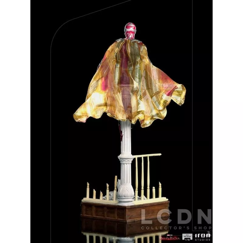 WandaVision Statue 1/10 BDS Art Scale Vision 32cm