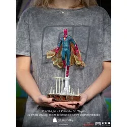 WandaVision Statue 1/10 BDS Art Scale Vision 32cm