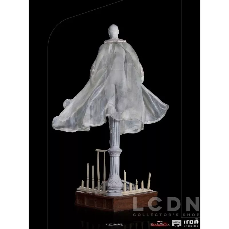 WandaVision Statue 1/10 BDS Art Scale White Vision 33cm
