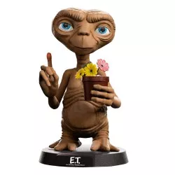 E.T. L'extra-terrestre...
