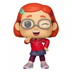 Alerte Rouge Turning Red POP! Disney Mei Lee Vinyle Figurine 10cm N°1184