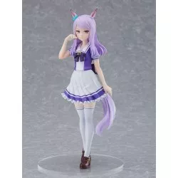 Umamusume: Pretty Derby Statue Pop Up Parade Mejiro McQueen: School Uniform Ver. 17cm