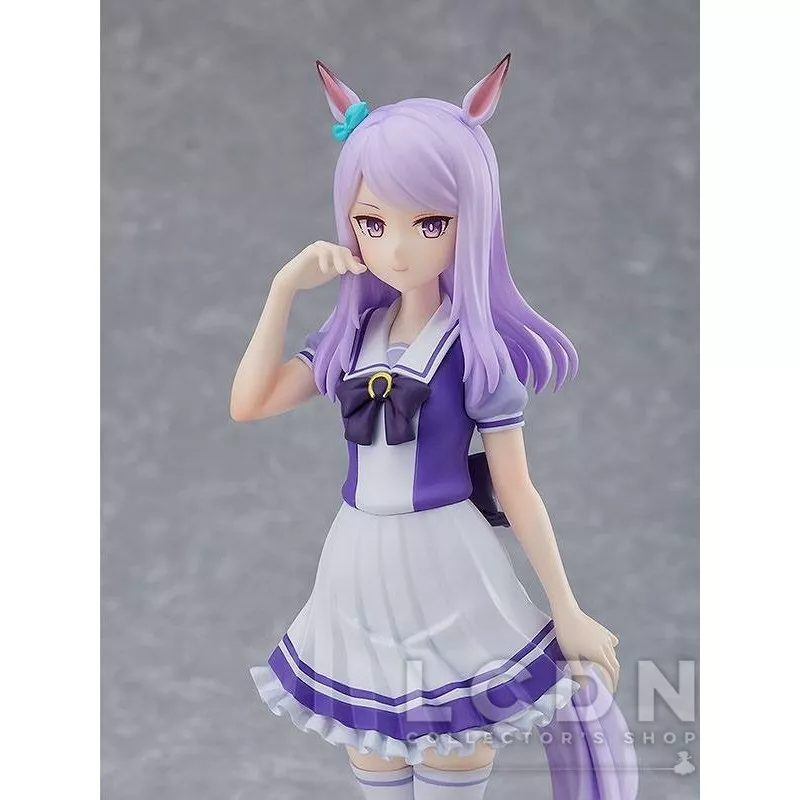 Umamusume: Pretty Derby Statue Pop Up Parade Mejiro McQueen: School Uniform Ver. 17cm