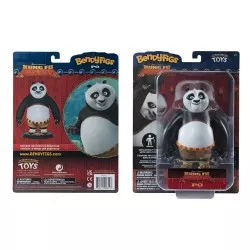 Kung Fu Panda Figure flexible Bendyfigs Po Ping 15cm