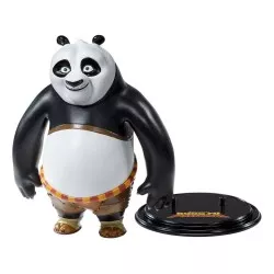 Kung Fu Panda Figure flexible Bendyfigs Po Ping 15cm