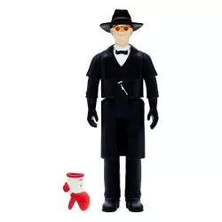 Qui veut la peau de Roger Rabbit (Who Framed Roger Rabbit) Action Figurine ReAction Judge Doom 10cm