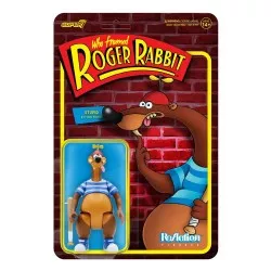 Who Framed Roger Rabbit...