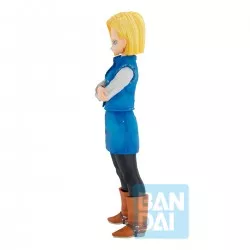 Dragon Ball Z Statue Ichibansho Android Fear Android No.18 23cm