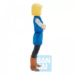 Dragon Ball Z Statue Ichibansho Android Fear Android No.18 23cm