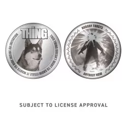 The Thing Collectable Coin...