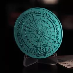 The Thing Médaillon The Anniversary Limited Edition 6cm