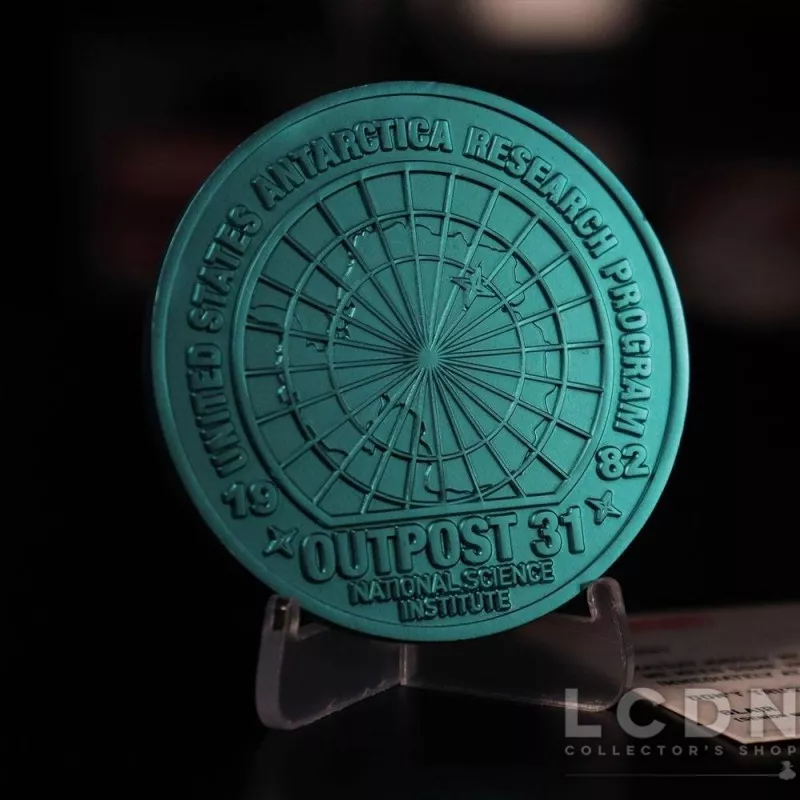 The Thing Médaillon The Anniversary Limited Edition 6cm