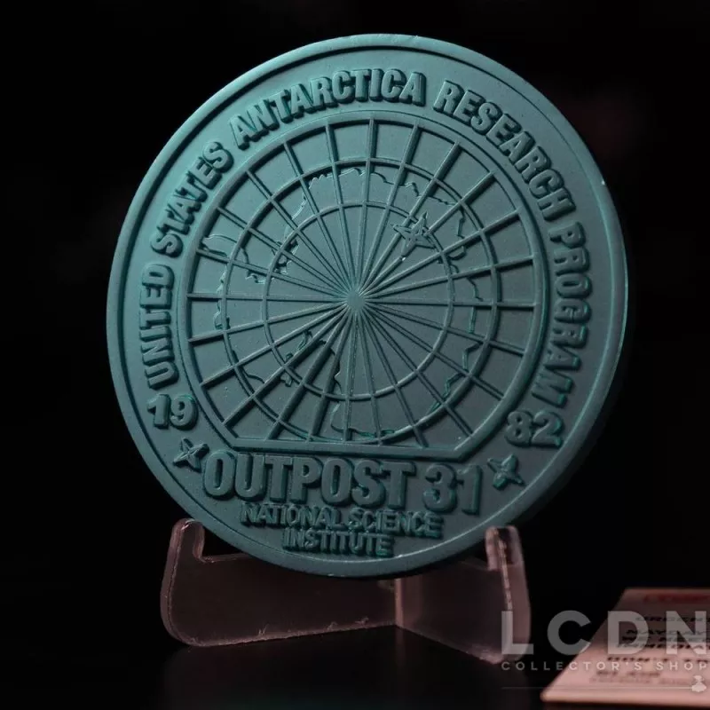 The Thing Médaillon The Anniversary Limited Edition 6cm