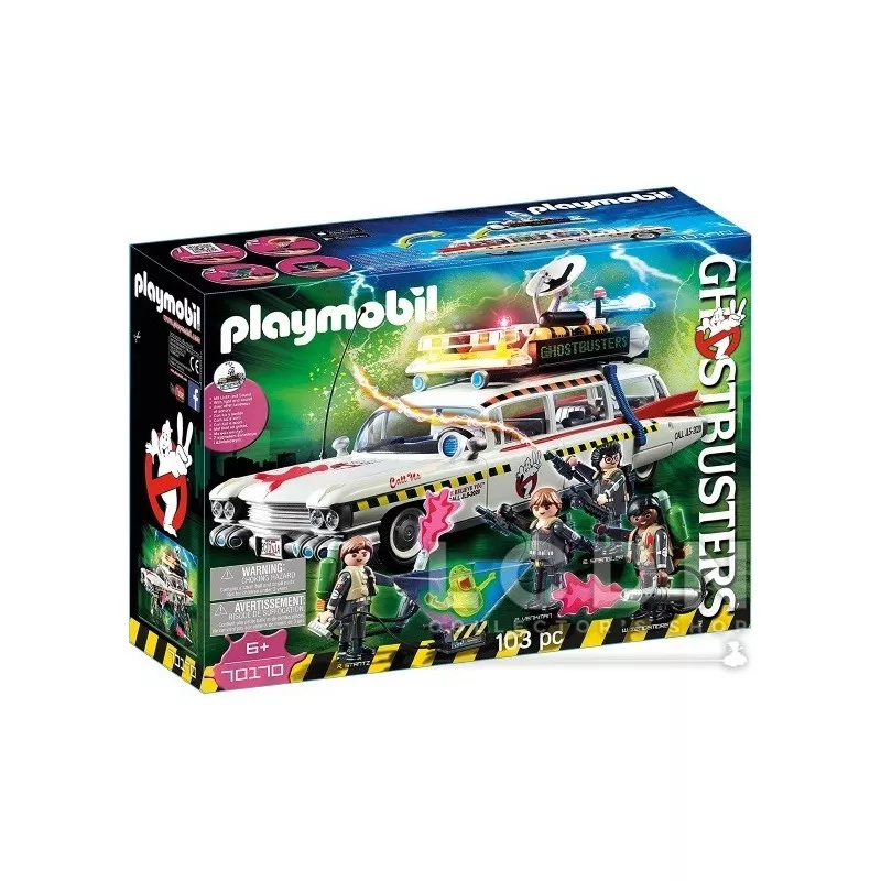 Ecto playmobil outlet