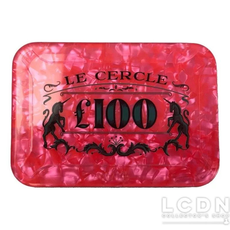 James Bond Replica 1/1 Dr. No Casino Plaques Limited Edition