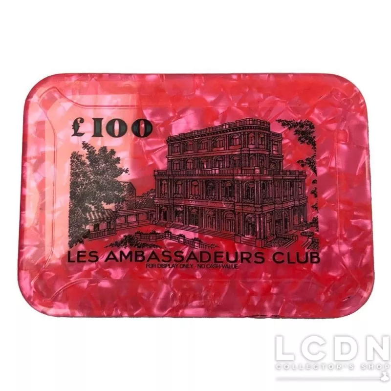 James Bond Replica 1/1 Dr. No Casino Plaques Limited Edition