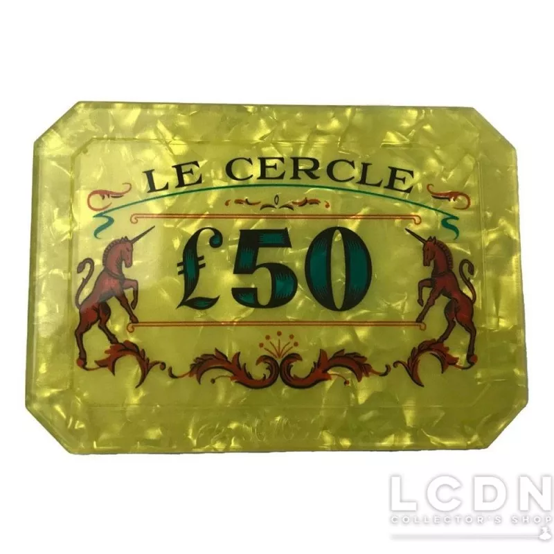 James Bond Replica 1/1 Dr. No Casino Plaques Limited Edition