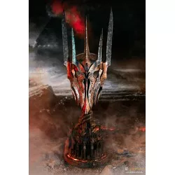 Le Seigneur des Anneaux (Lord of the Rings) Réplique 1/1 Casque Sauron Art Mask 89cm
