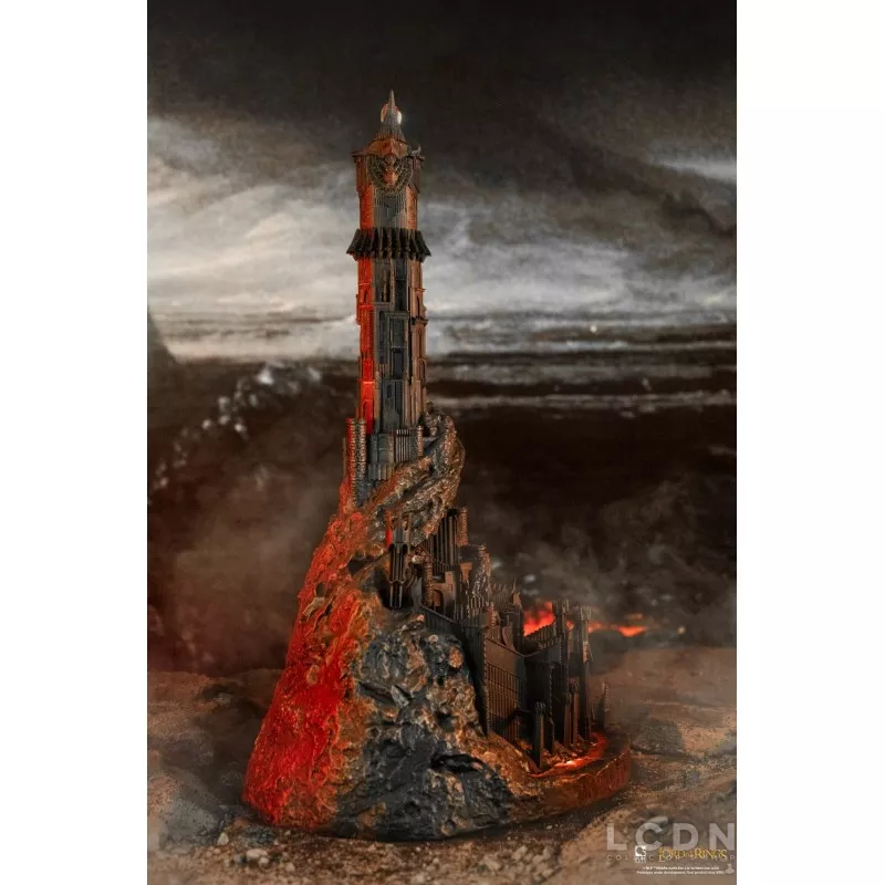 Le Seigneur des Anneaux (Lord of the Rings) Réplique 1/1 Casque Sauron Art Mask 89cm