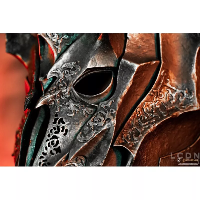 Le Seigneur des Anneaux (Lord of the Rings) Réplique 1/1 Casque Sauron Art Mask 89cm